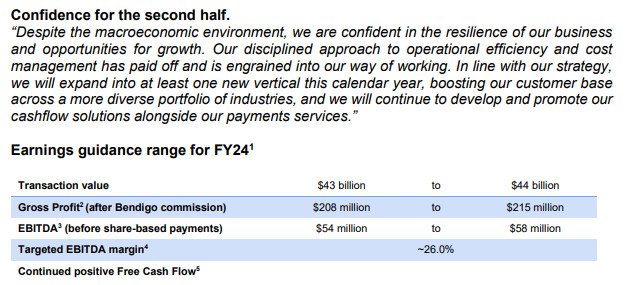 TYR earnings and outlook